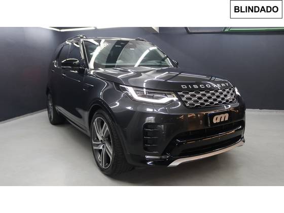 LAND ROVER DISCOVERY 3.0 D300 TURBO DIESEL MHEV R-DYNAMIC HSE AUTOMÁTICO LAND ROVER DISCOVERY 3.0 D300 TURBO DIESEL MHEV R-DYNAMIC HSE AUTOMÁTICO